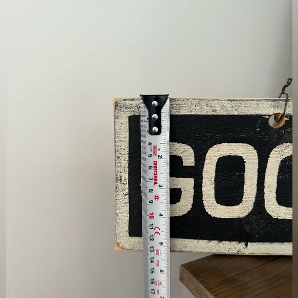 Good Vibes Wall Sign - Picture 4 of 4